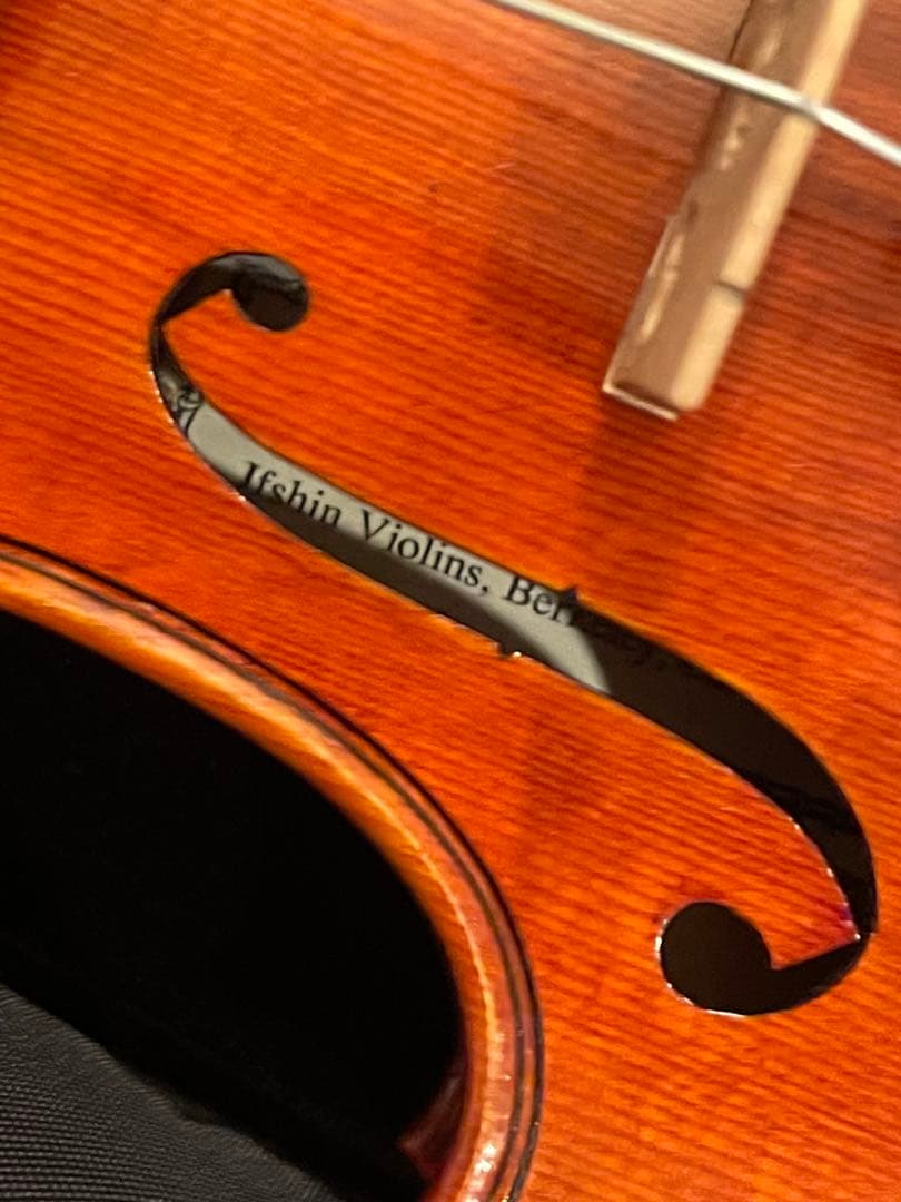 Jay Haide バイオリン 1/4