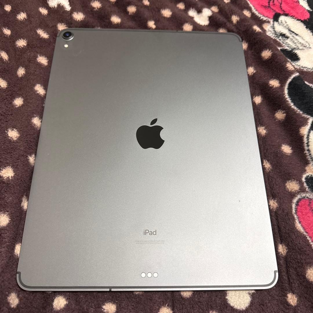 iPad Pro 12.9 第3世代 256GB Wi-Fi+Cellular
