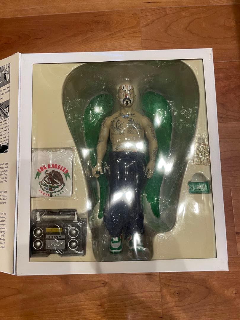 Mr.Cartoon The Lost Angel VOL.2 ［3体セット］