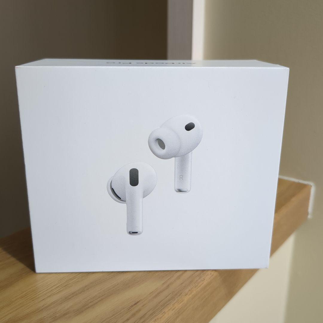AirPods Pro 3 本体　未開封未使用