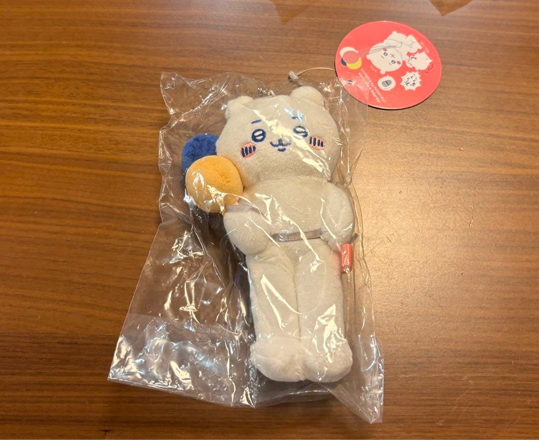 ちいかわ　ワクワクゆうえんちマスコットセット