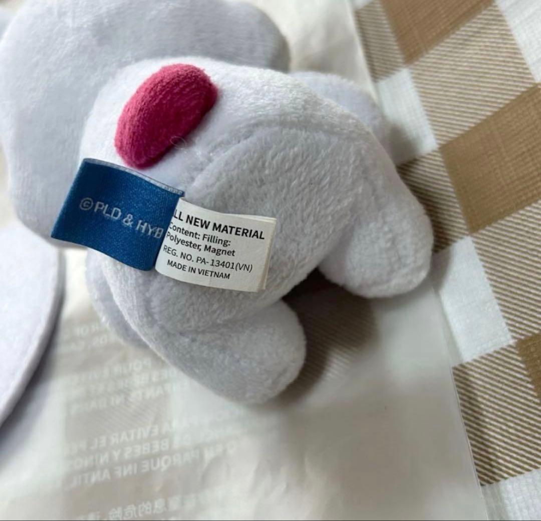 miniteen エスクプス マグネットキーリング