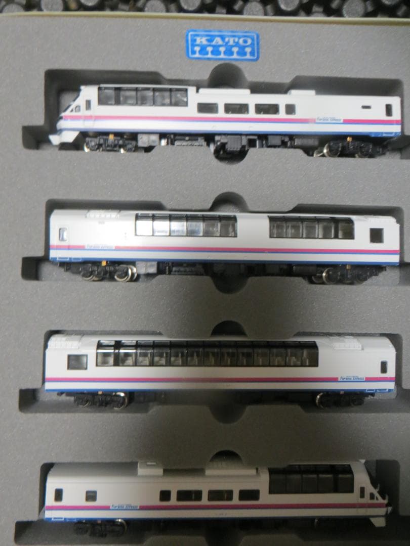 Nゲージ KATO 10-303 フラノエクスプレス 4両セット