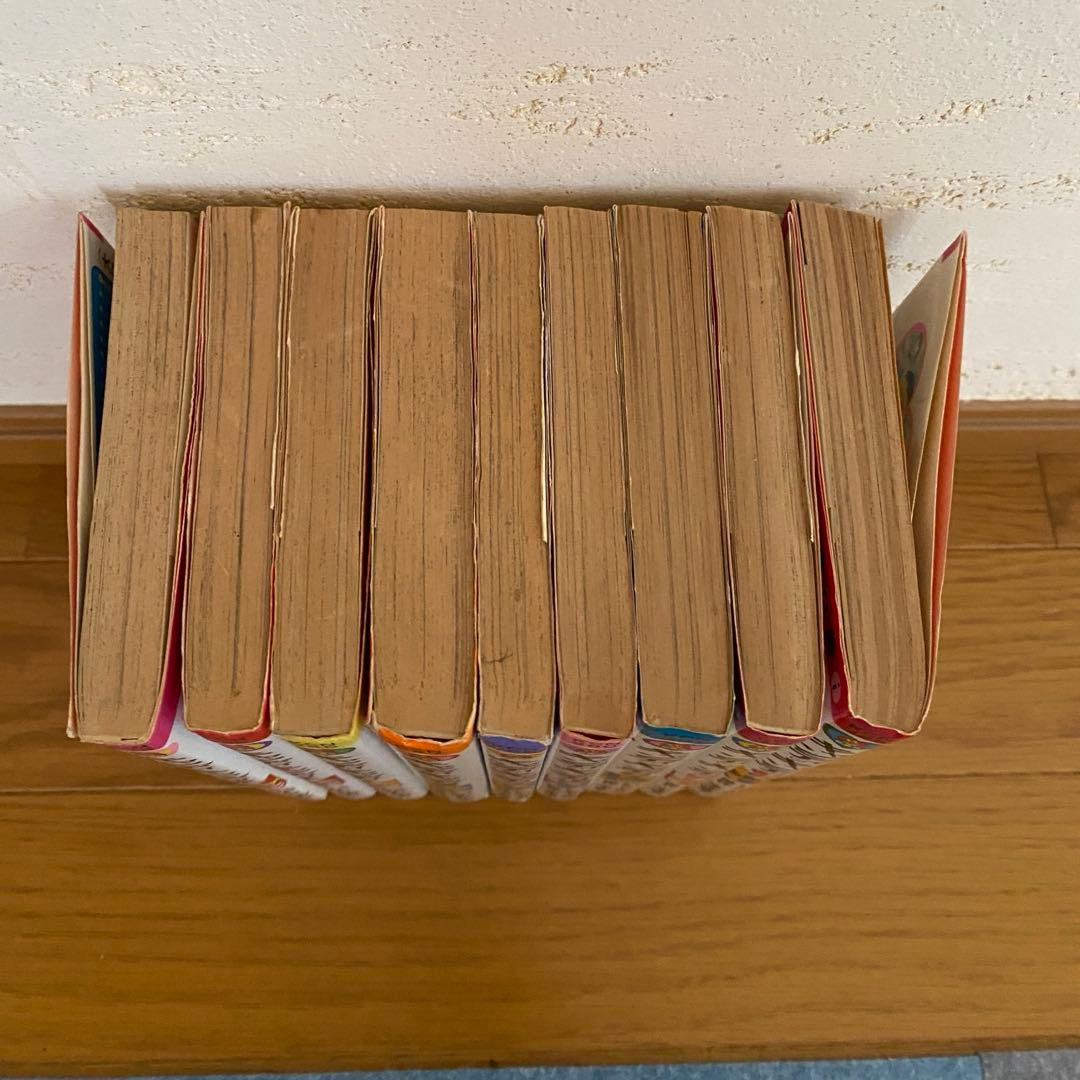 初版有り キャンディ•キャンディ/全9巻セット♪