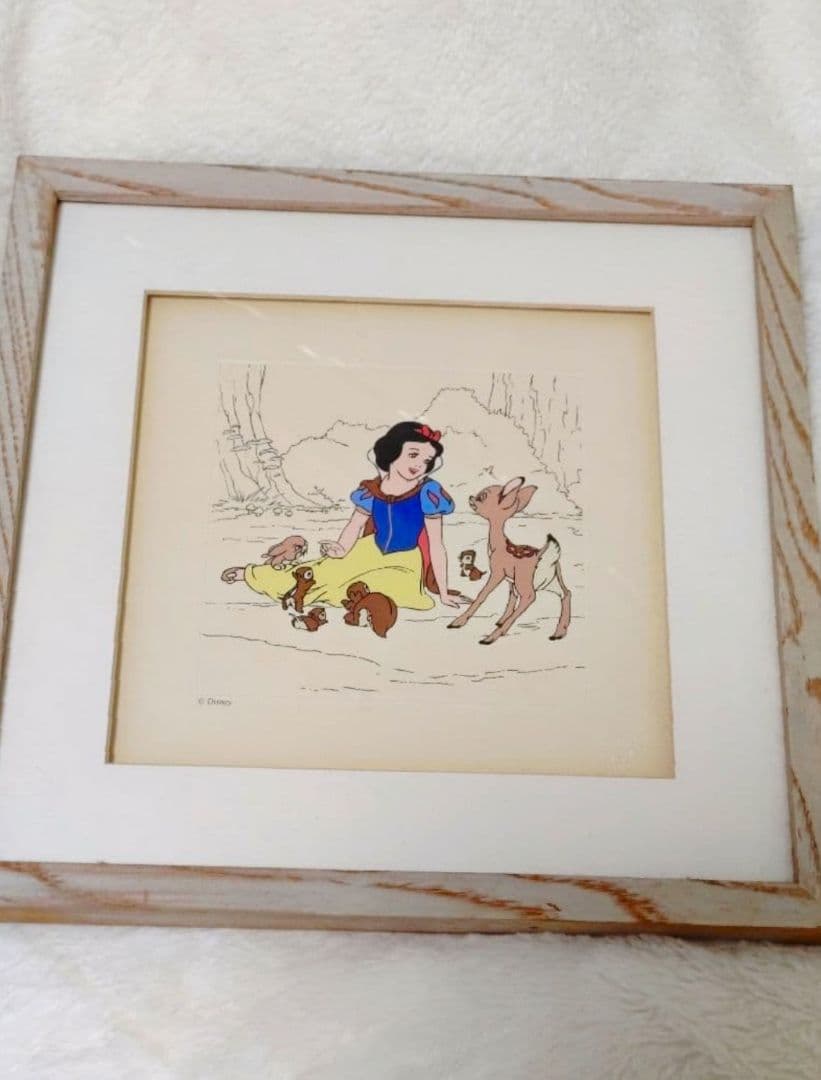 白雪姫　ディズニー　入手困難　限定　廃盤　激レア 　ヴィンテージ