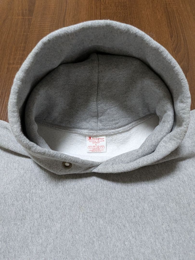 Champion 赤タグ USA製 リバースウィーブ 12.5oz