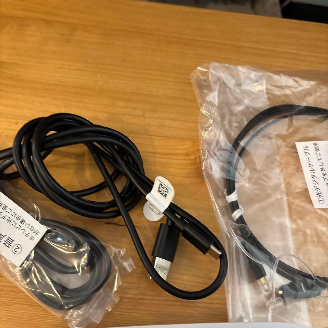 SONY お手元テレビスピーカー SRS-LSR200