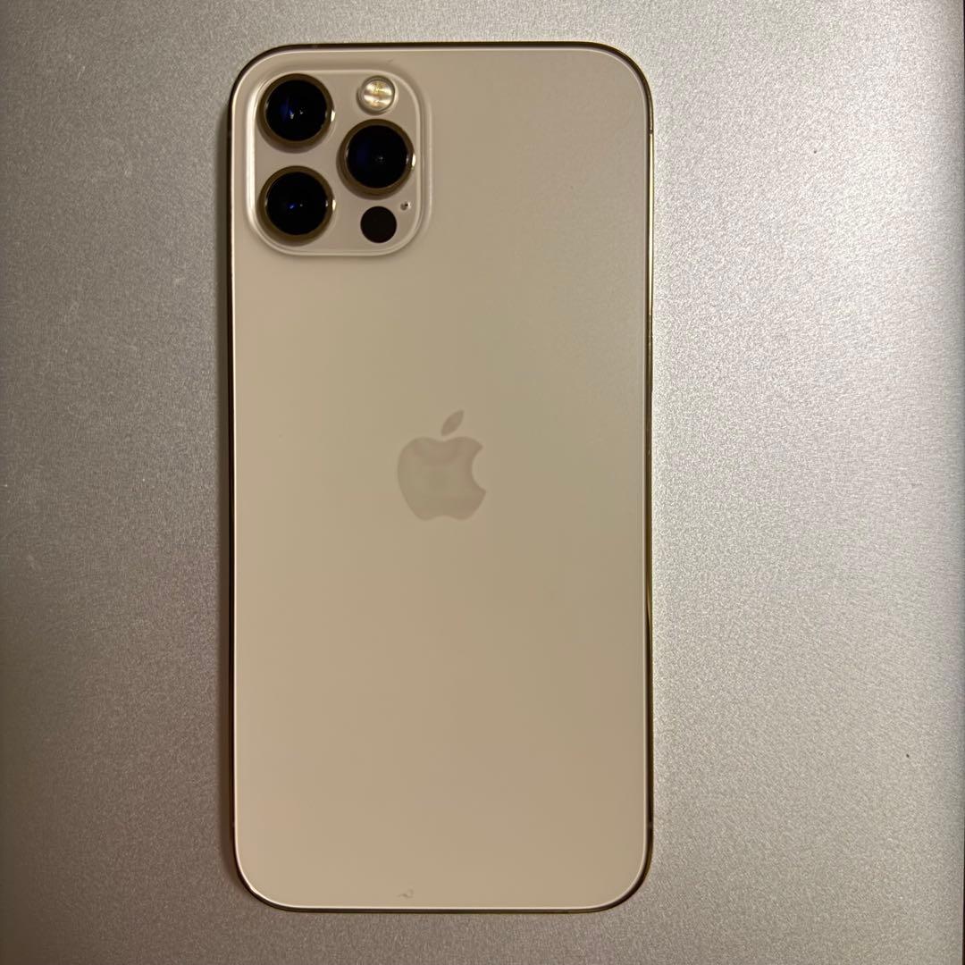 Apple iPhone 12 Pro ゴールド 128GB