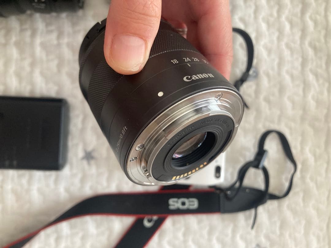 Canon カメラ・レンズまとめ売り SIGMA85mm付