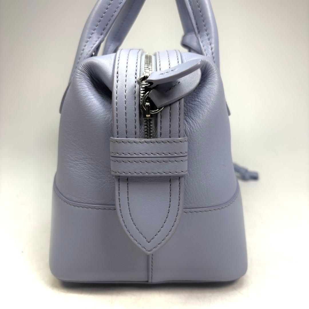 J&M DAVIDSON ハンドバッグ　ショルダーバッグ　バウレット