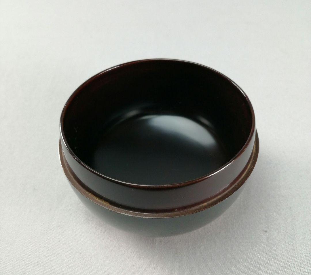 【茶事具】千穂作　雲錦蒔絵平棗　棗297