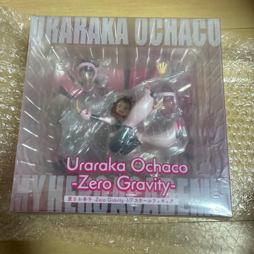 スピリテイル　麗日お茶子　Zero Gravity 1/7スケールフィギュア