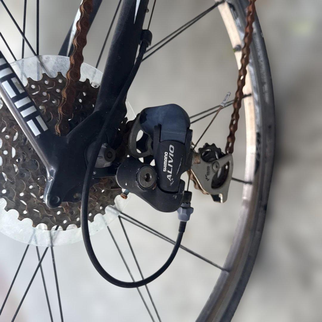 Cannondale Quick4 クロスバイク キャノンデール引取限定クイック