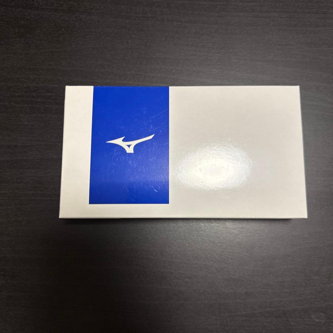 Mizuno 競パン ネイビー×パープル FINA認証 Mサイズ