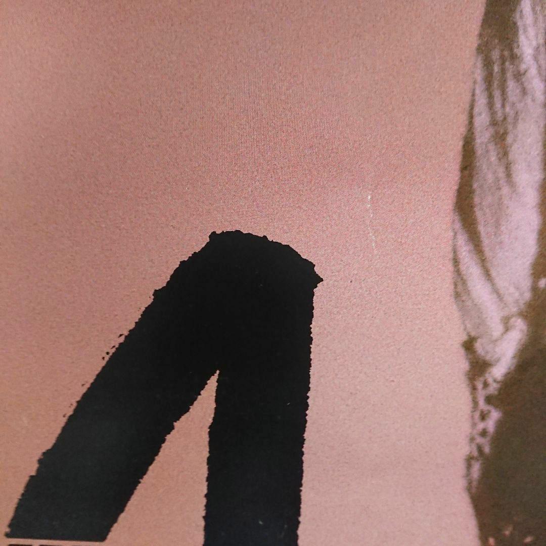 【未使用】中森明菜 明治チョコレート ポスターB１