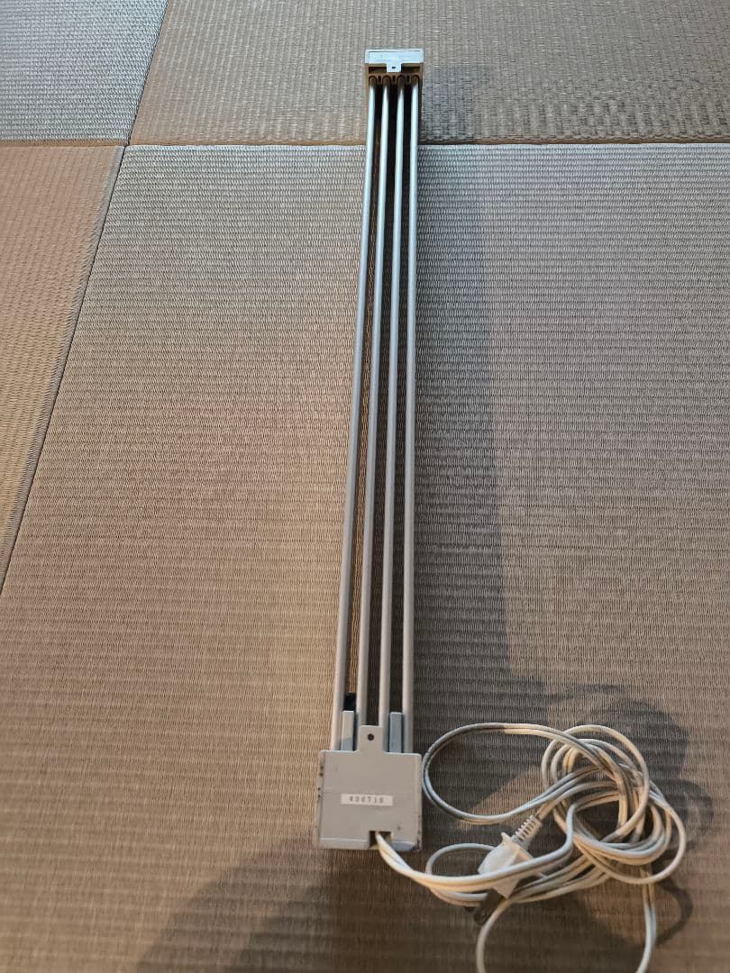 省電システム株式会社　ZZ-M600 電気マルチヒーター 55W 日本製