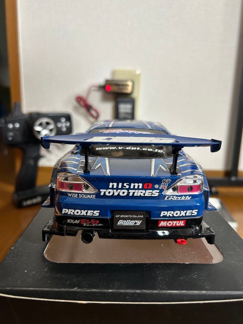 ヨコモイチロクM ラジコン　コンプリートセット