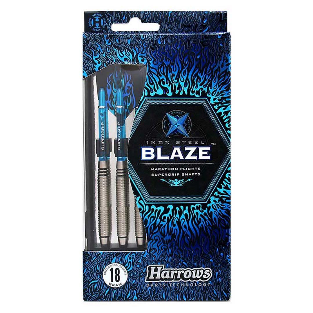 【お得セット】GRAN BOARD3s　グランボード3S　ブルー　ダーツ矢付き