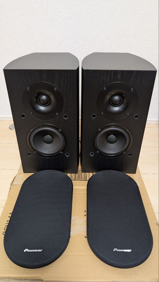 ホームシアタースピーカー Pioneer SP-BS22-LR【訳あり】
