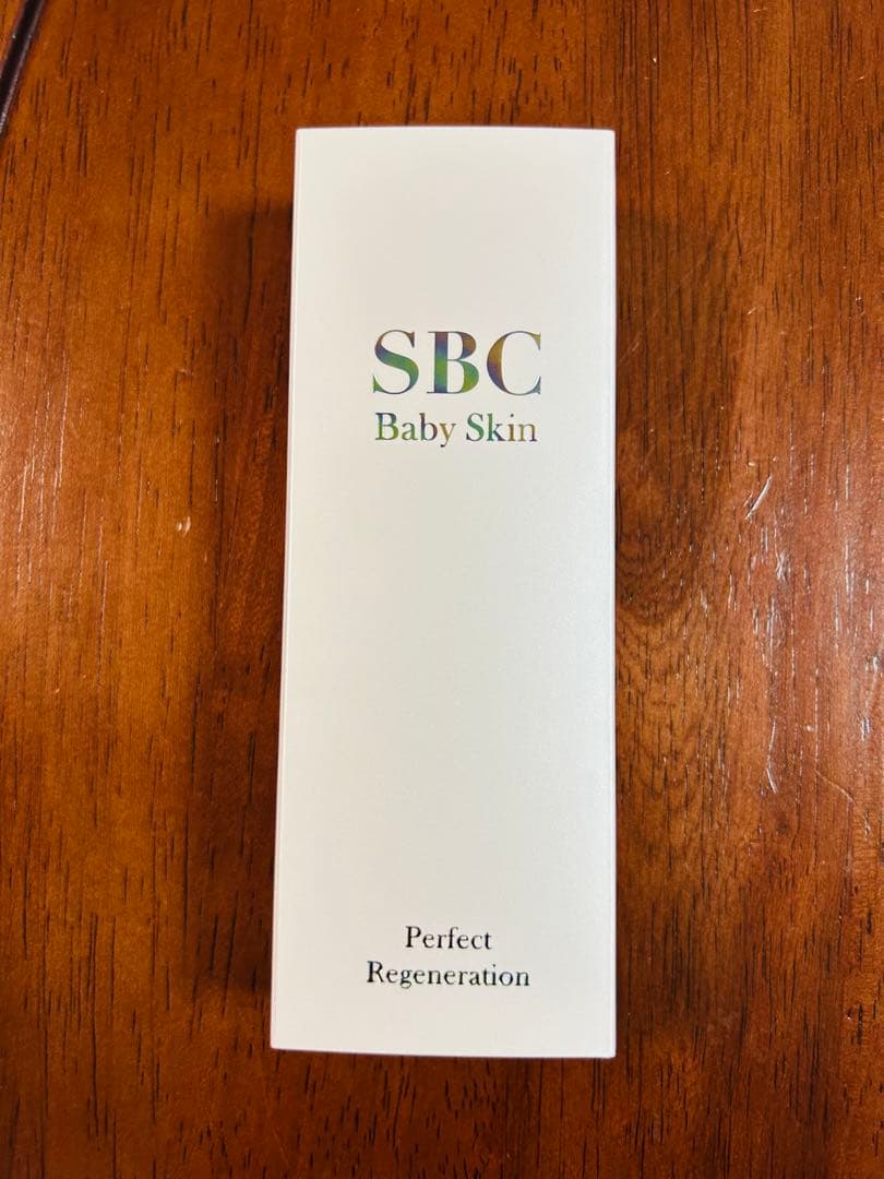 SBC ベビースキン パーフェクト リジェネレーション美容液
