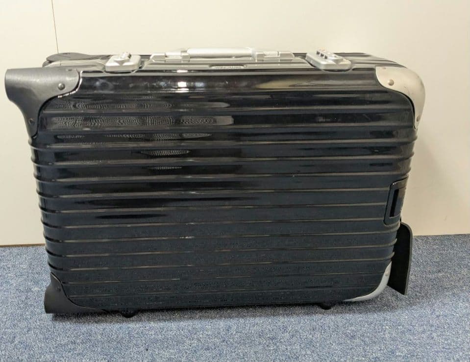 リモワ リンボ 32L 2輪 マットブラック 機内持込 TSA