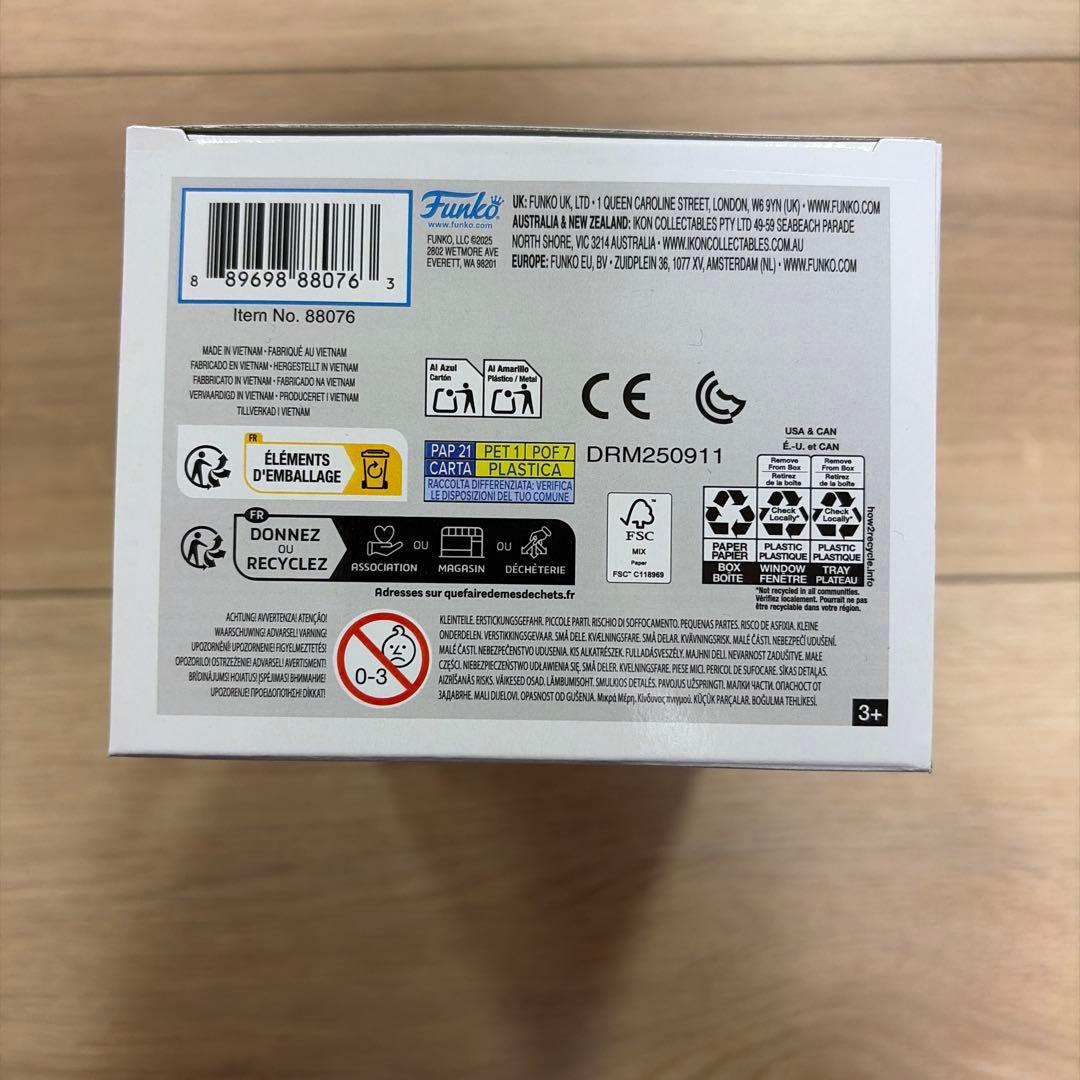 【超希少】Funko The Fat Lady 太った婦人 LE3500体