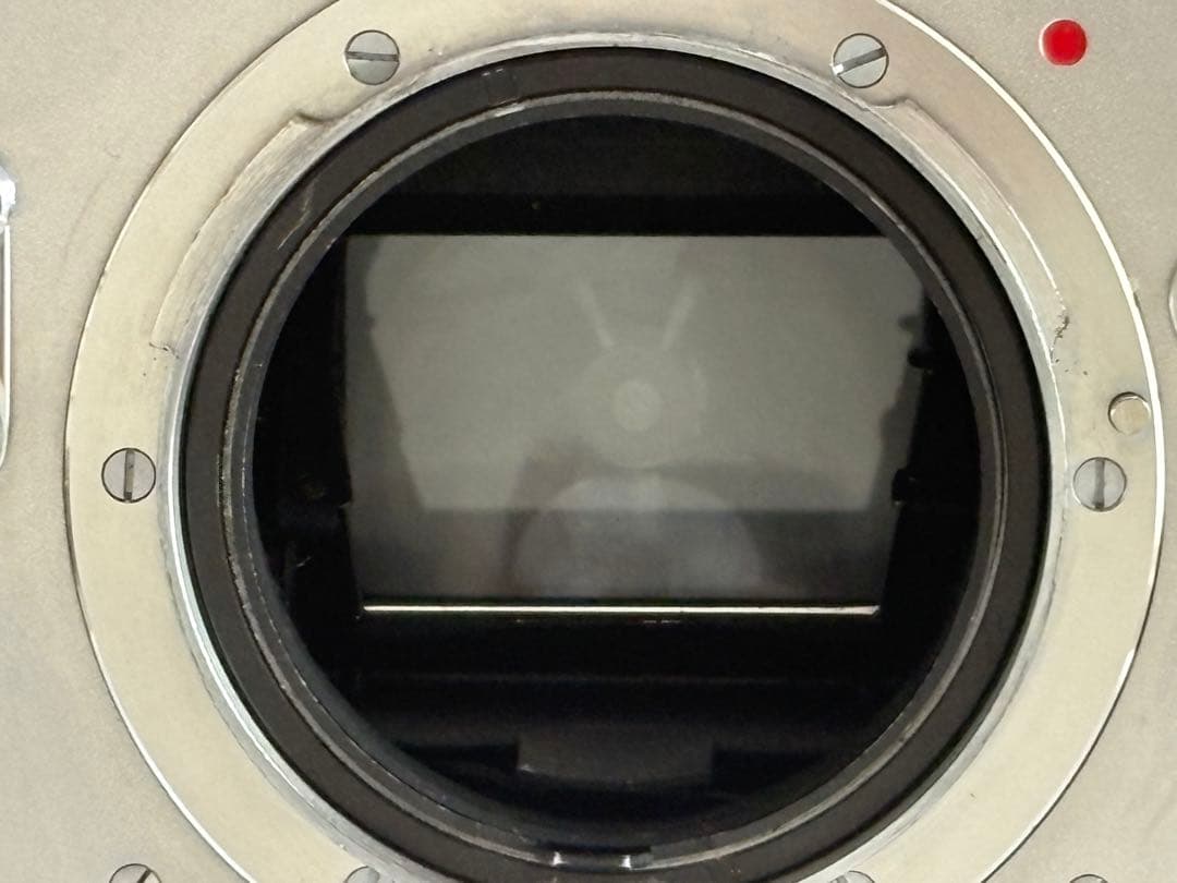 Contarex ブルズアイ+ Planar 50mm F2 ★希少美品