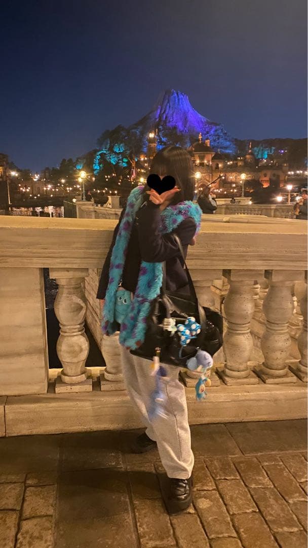 マフラーキャップ サリー