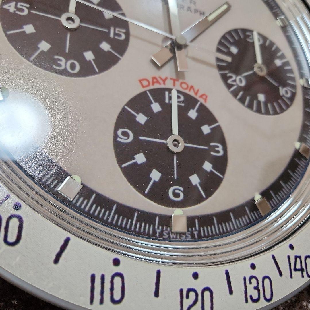 専用F ジャンク　Rolex デイトナ　コスモグラフ　壁掛け時計　レプリカ