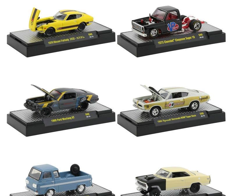 M2 オライリーオートパーツ 限定 - セット