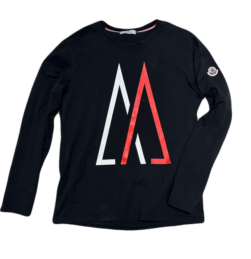 メルタカ★MONCLER モンクレール　長袖Tシャツ