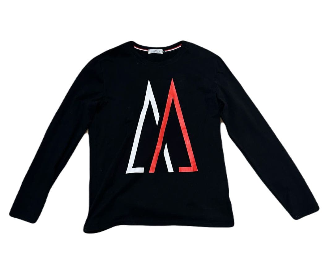 メルタカ★MONCLER モンクレール　長袖Tシャツ
