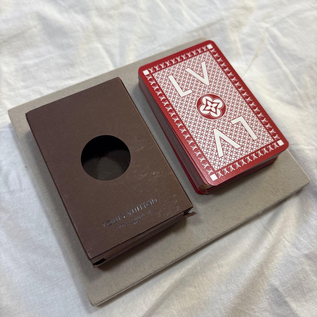 LOUIS VUITTON ルイヴィトン JEB DE CARTES トランプ