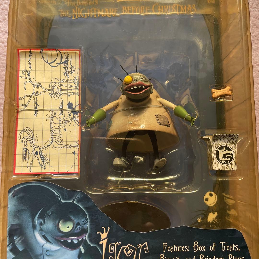 ナイトメア・ビフォア・クリスマス　ドクター・フランケンシュタイン