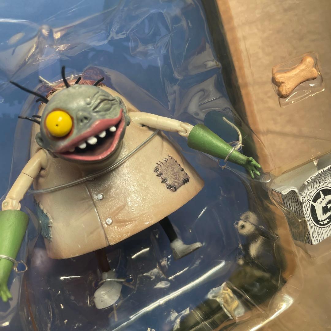 ナイトメア・ビフォア・クリスマス　ドクター・フランケンシュタイン