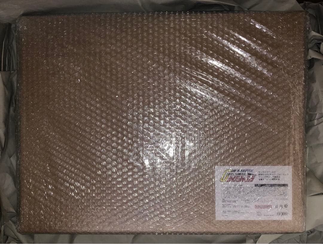 新世紀GPXサイバーフォーミュラ マシンデザイン 河森正治 直筆サイン入複製原画