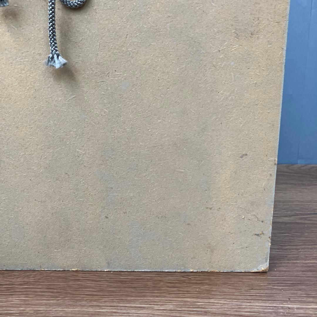 希少 加藤工芸 KATO KOGEI 陶板画 壁掛け CERAM 手描き ブルー