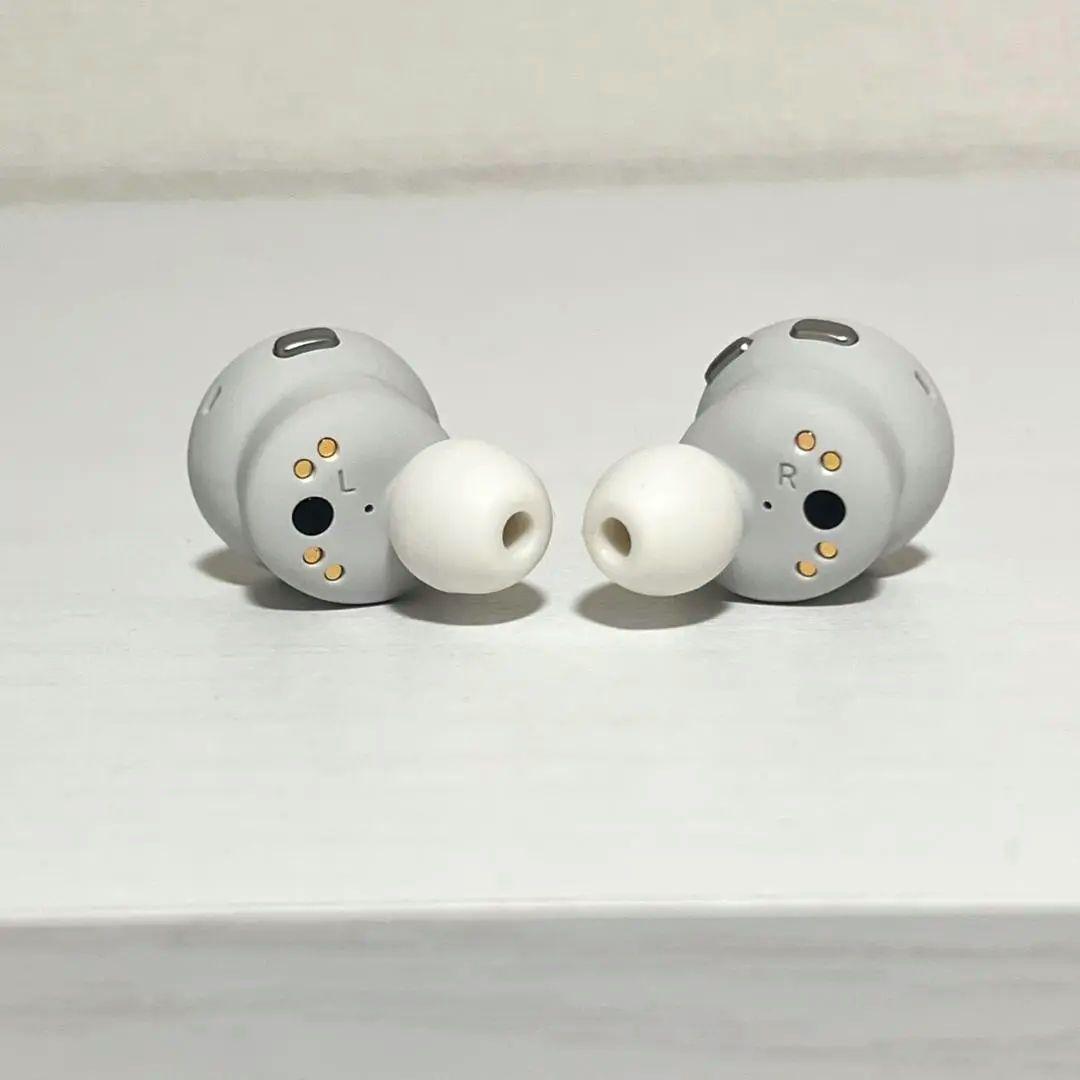 YAMAHA TW‑E7B ホワイト Bluetooth ワイヤレスイヤホン