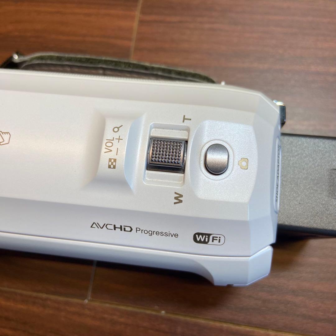 Panasonic HC-W850M ビデオカメラ ほぼ新品 4291