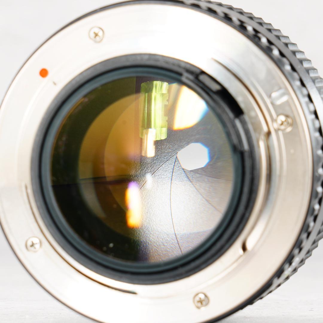 【整備＆テスト済】XR RIKENON 55mm F1.2 183