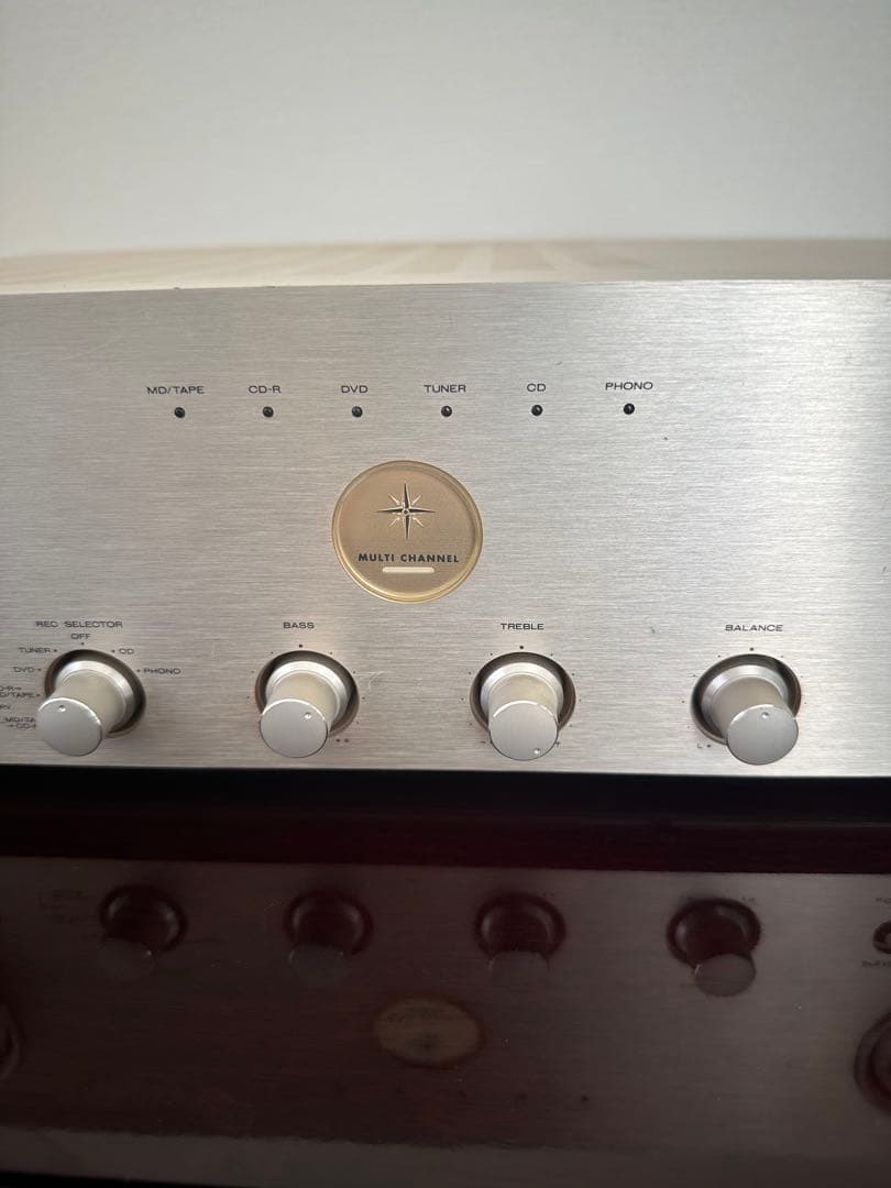 【値引中】Marantz PM8100/ F1N プリメインアンプ 音響機器