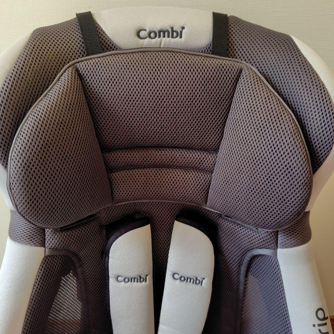 メルカリ市☆16日までお値下げ中　Combi　チャイルドシート joytrip