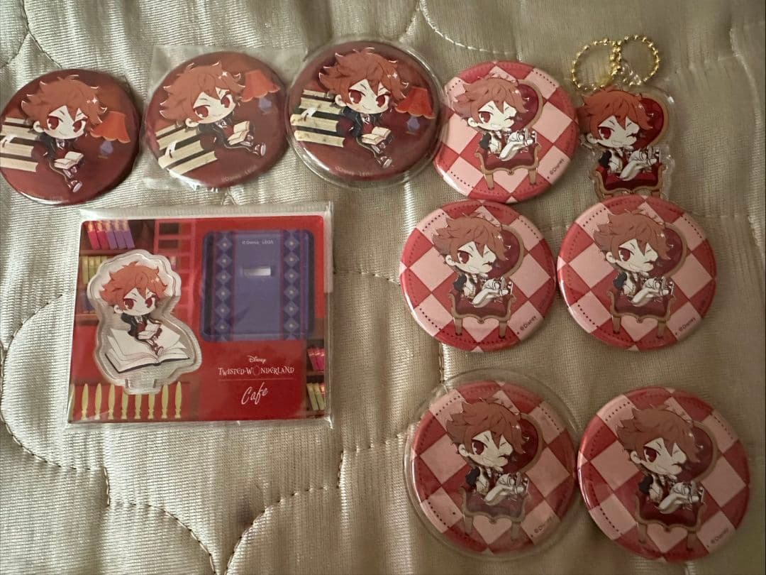 ツイステ エース・トラッポラ まとめ売り