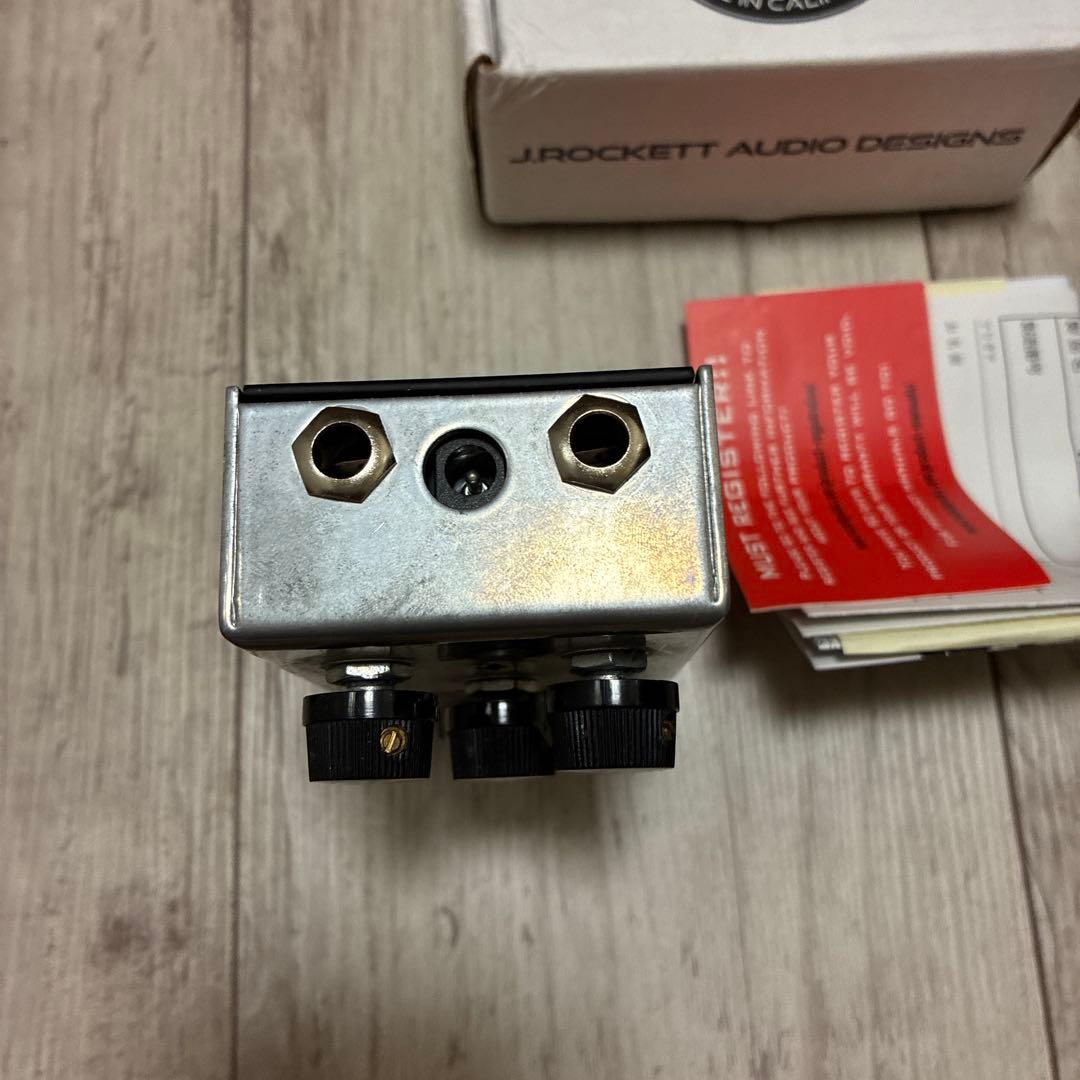 ギター J. Rockett jeff Archer