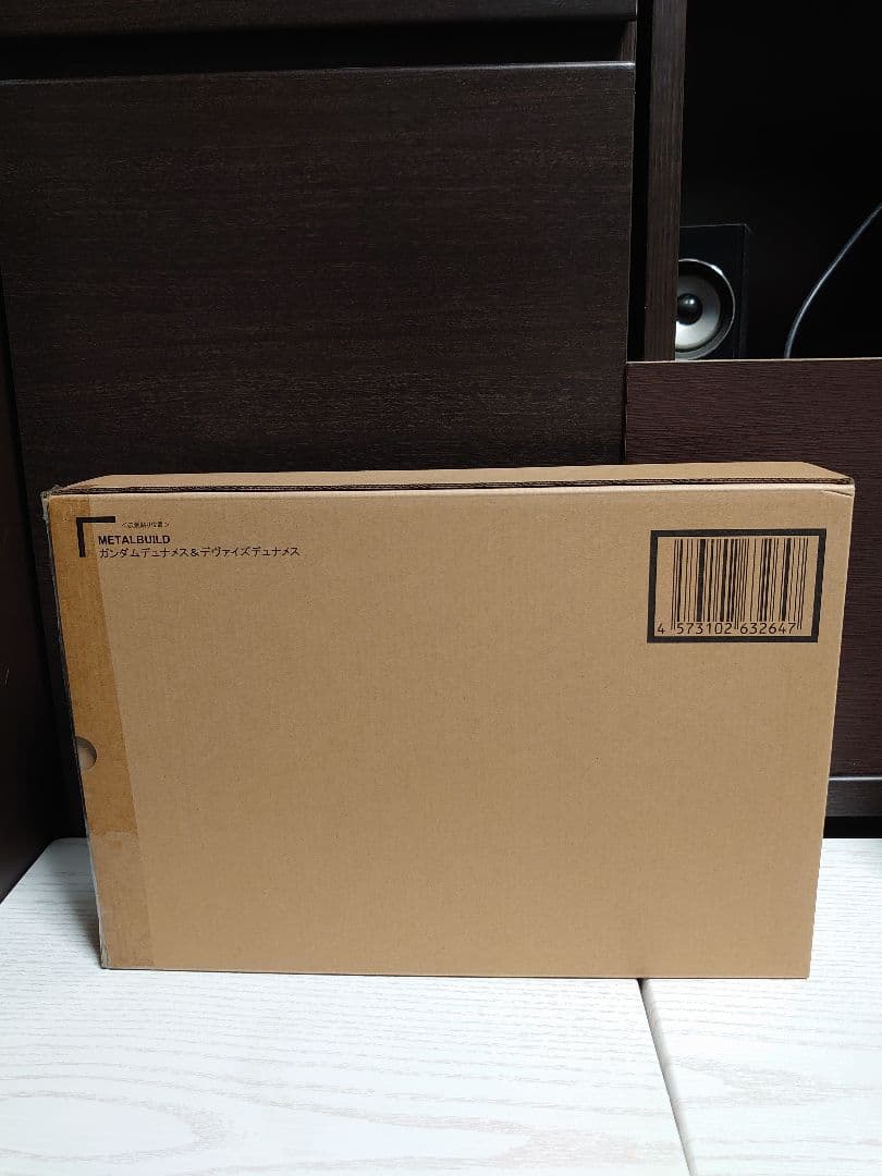 メタルビルド ガンダムデュナメス & デヴァイズデュナメス