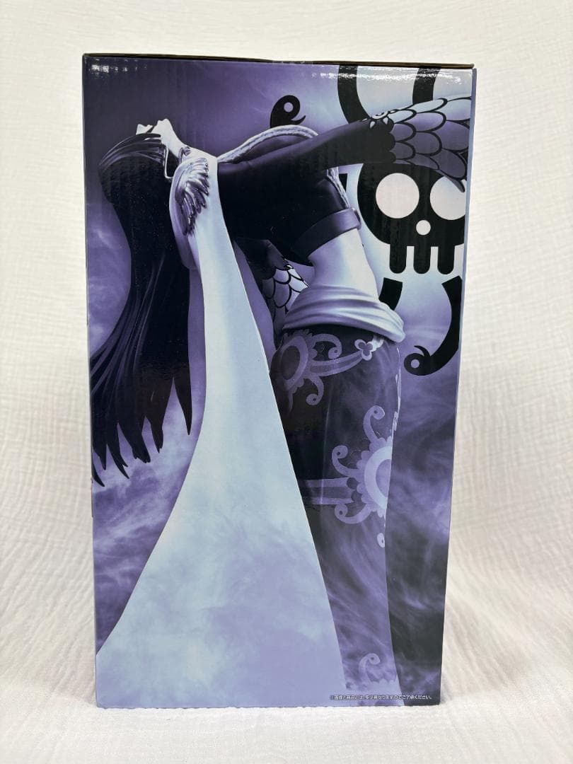 一番くじ ワンピース ラストワン賞 ハンコック 見下しすぎVer