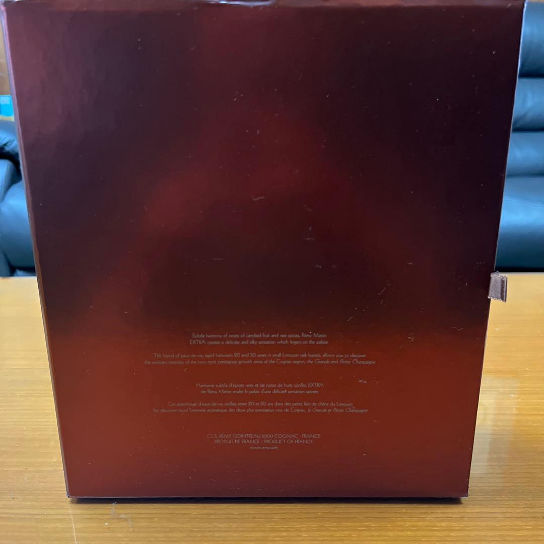 【未開栓】REMY MARTIN レミーマルタン エクストラ 350ml 40％