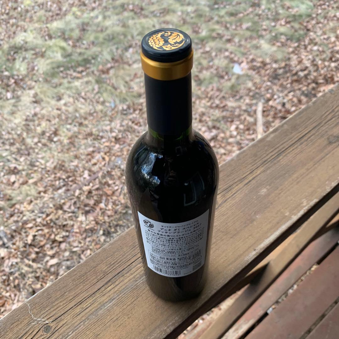 サントリー ジャパンプレミアム デュオ ダミ スペシャル 2017