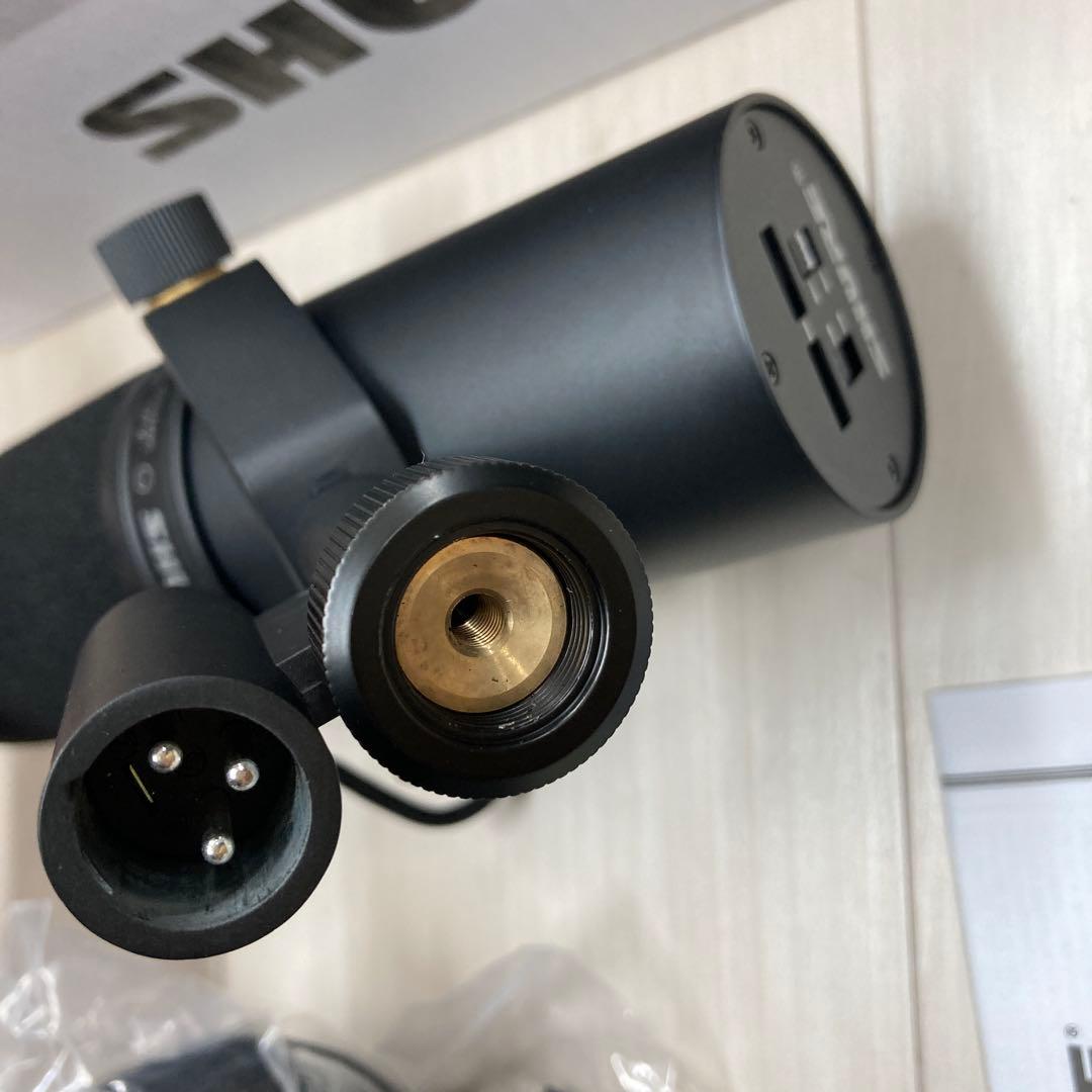 SM7B ジャンク品