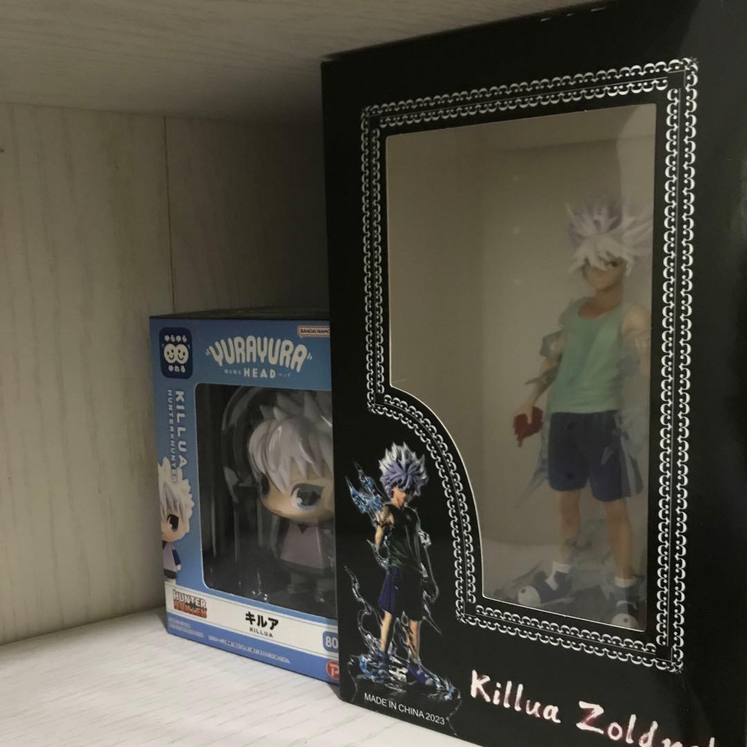 HUNTER×HUNTER ハンターハンター フィギュア グッズ まとめ＋おまけ